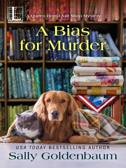 Title details for A Bias for Murder by Sally Goldenbaum - Available